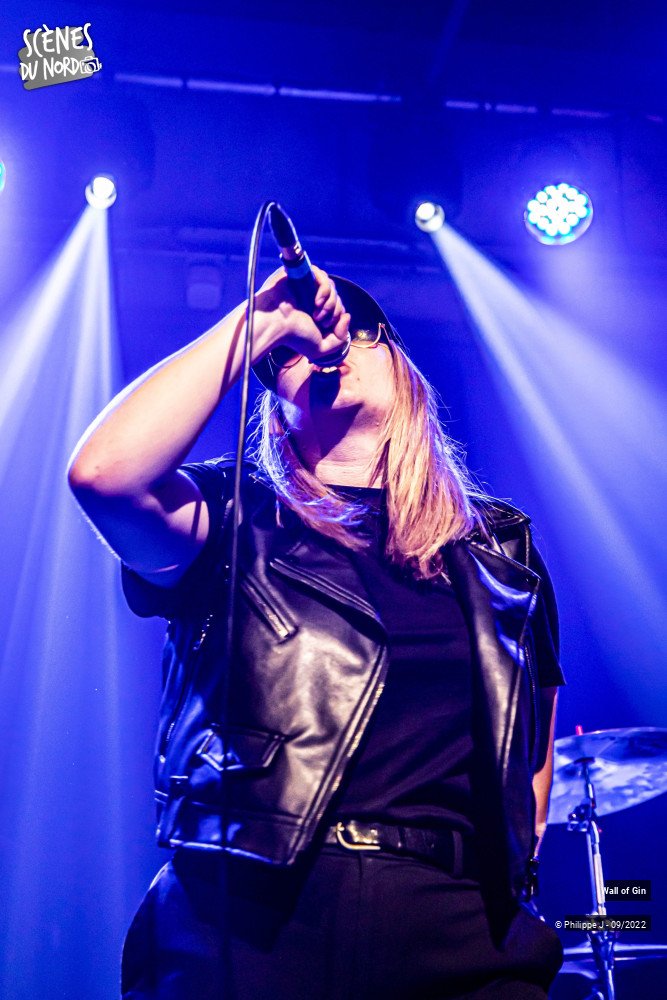 9/15 photos du spectacle Wall of Gin