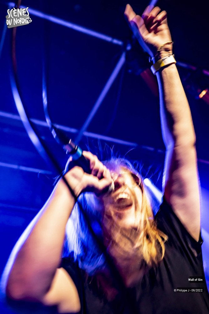 12/15 photos du spectacle Wall of Gin