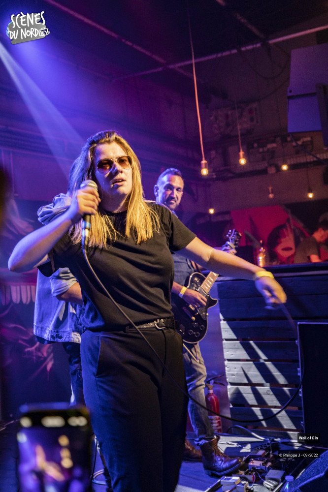 14/15 photos du spectacle Wall of Gin