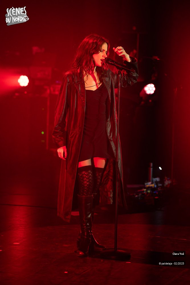 1/20 photos du spectacle Clara Ysé