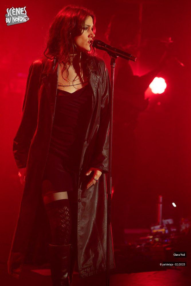 2/20 photos du spectacle Clara Ysé