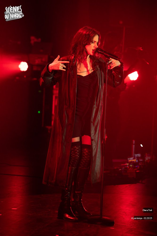 3/20 photos du spectacle Clara Ysé