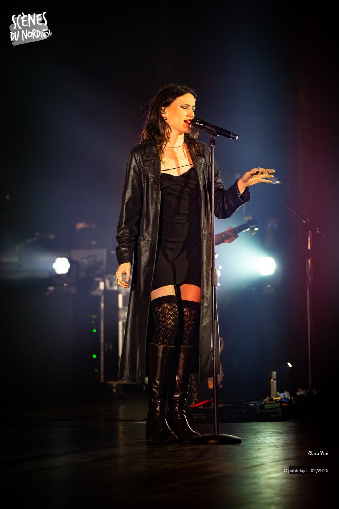 5/20 photos du spectacle Clara Ysé