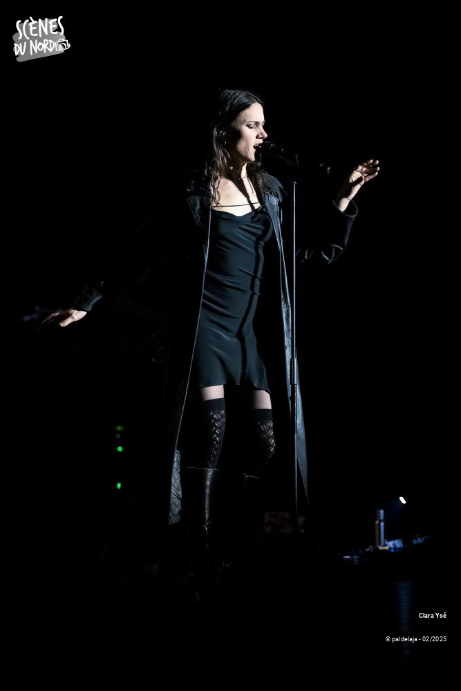 6/20 photos du spectacle Clara Ysé