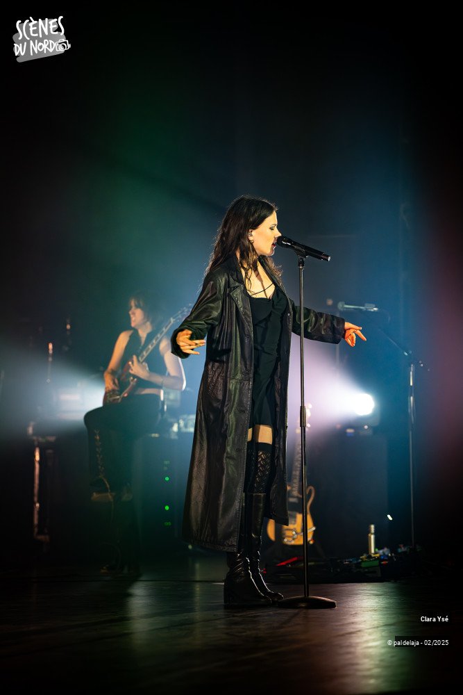 8/20 photos du spectacle Clara Ysé