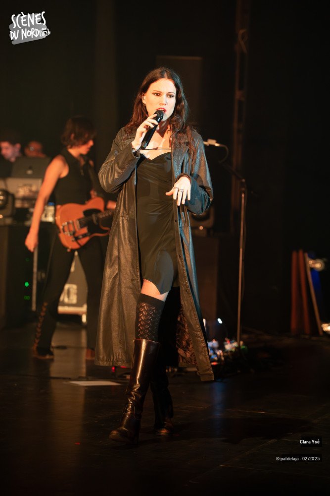 10/20 photos du spectacle Clara Ysé