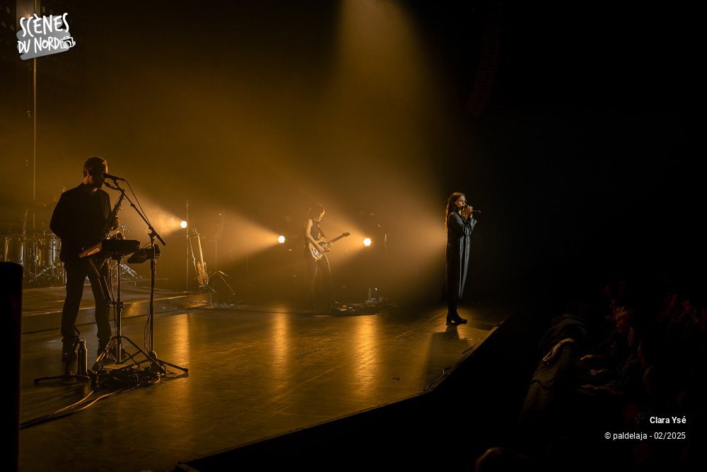11/20 photos du spectacle Clara Ysé