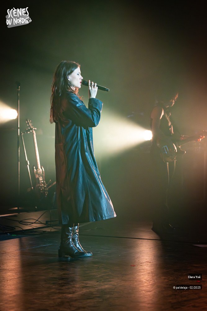 12/20 photos du spectacle Clara Ysé