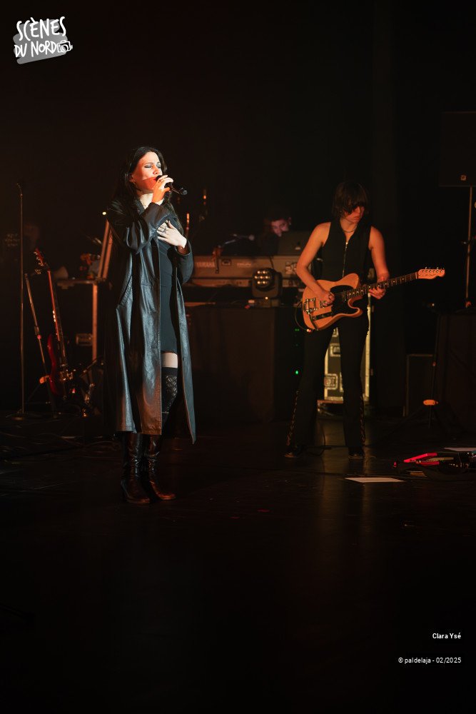 13/20 photos du spectacle Clara Ysé