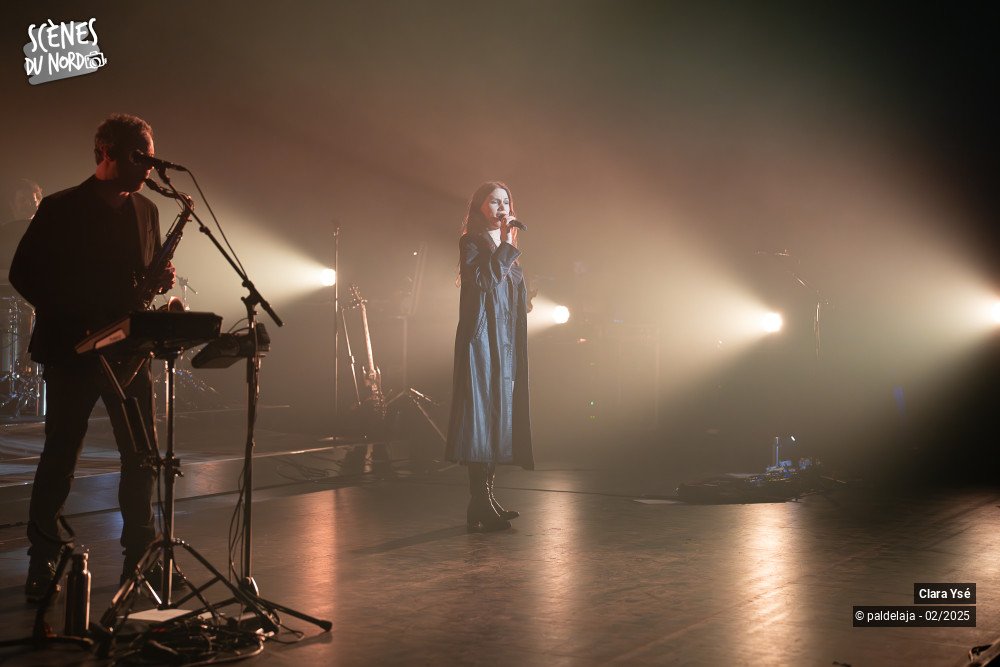 15/20 photos du spectacle Clara Ysé
