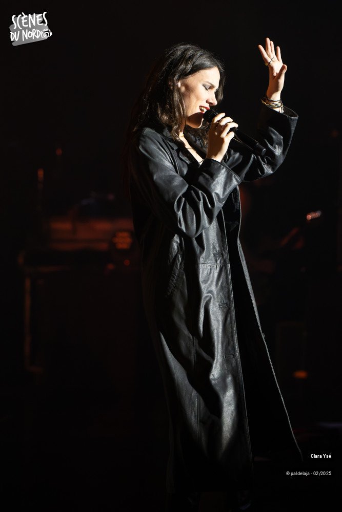 17/20 photos du spectacle Clara Ysé