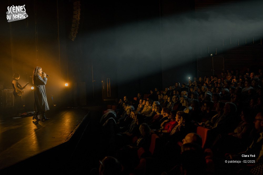 18/20 photos du spectacle Clara Ysé
