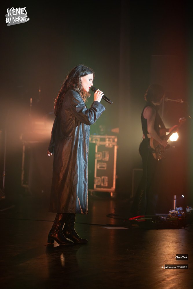 19/20 photos du spectacle Clara Ysé