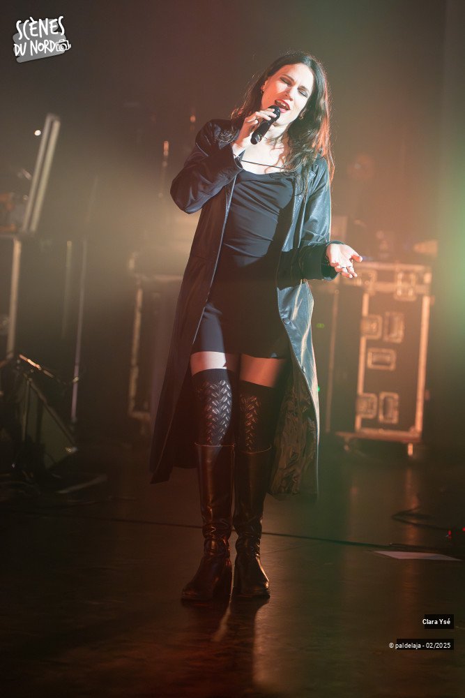 20/20 photos du spectacle Clara Ysé
