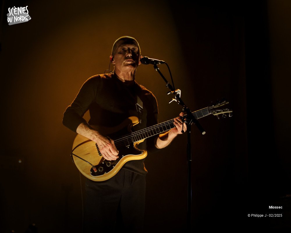 4/10 photos du spectacle Miossec