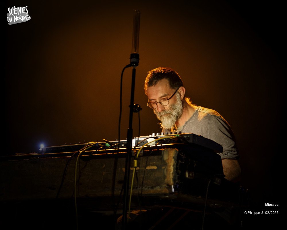 5/10 photos du spectacle Miossec