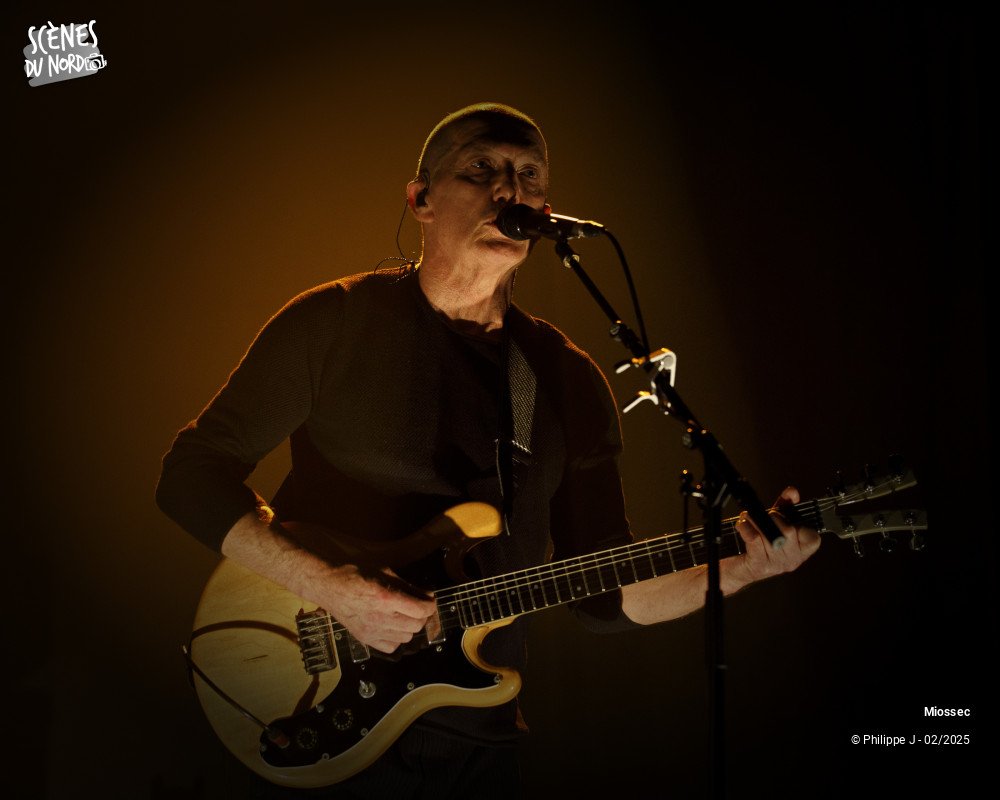 6/10 photos du spectacle Miossec