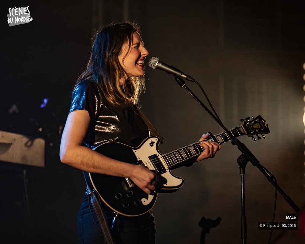 6/13 photos du spectacle MALé