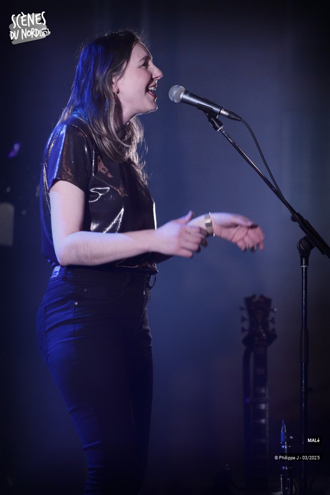 13/13 photos du spectacle MALé