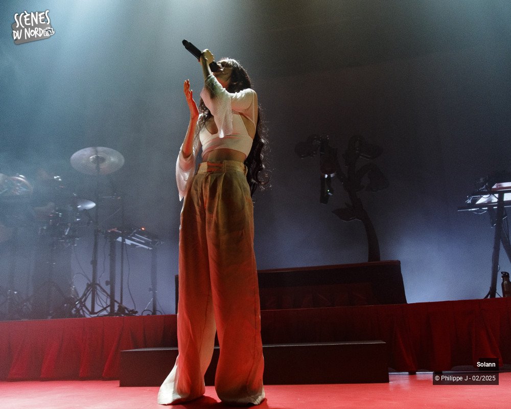 1/13 photos du spectacle Solann
