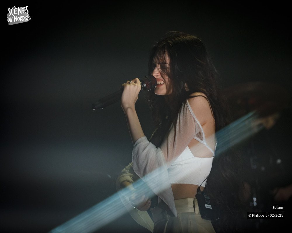 8/13 photos du spectacle Solann