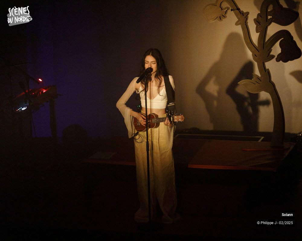 13/13 photos du spectacle Solann