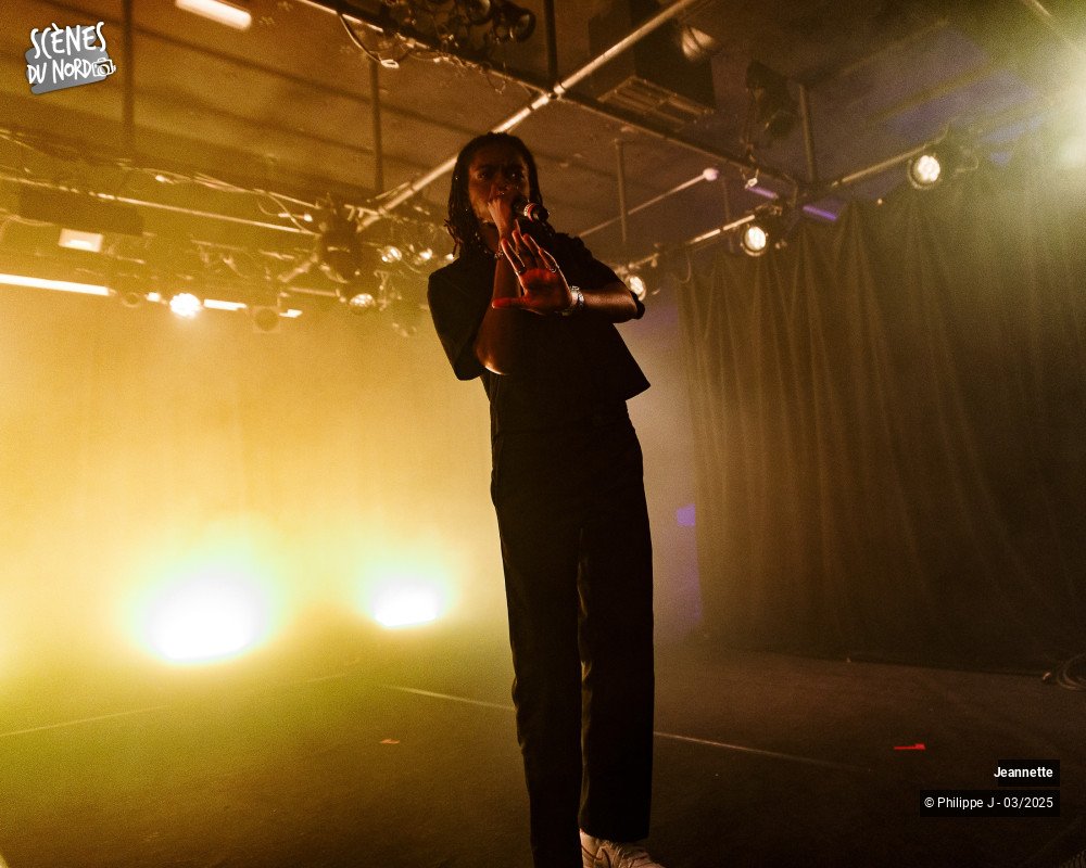 1/18 photos du spectacle Jeannette