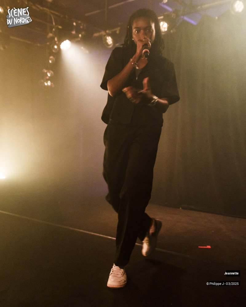 2/18 photos du spectacle Jeannette