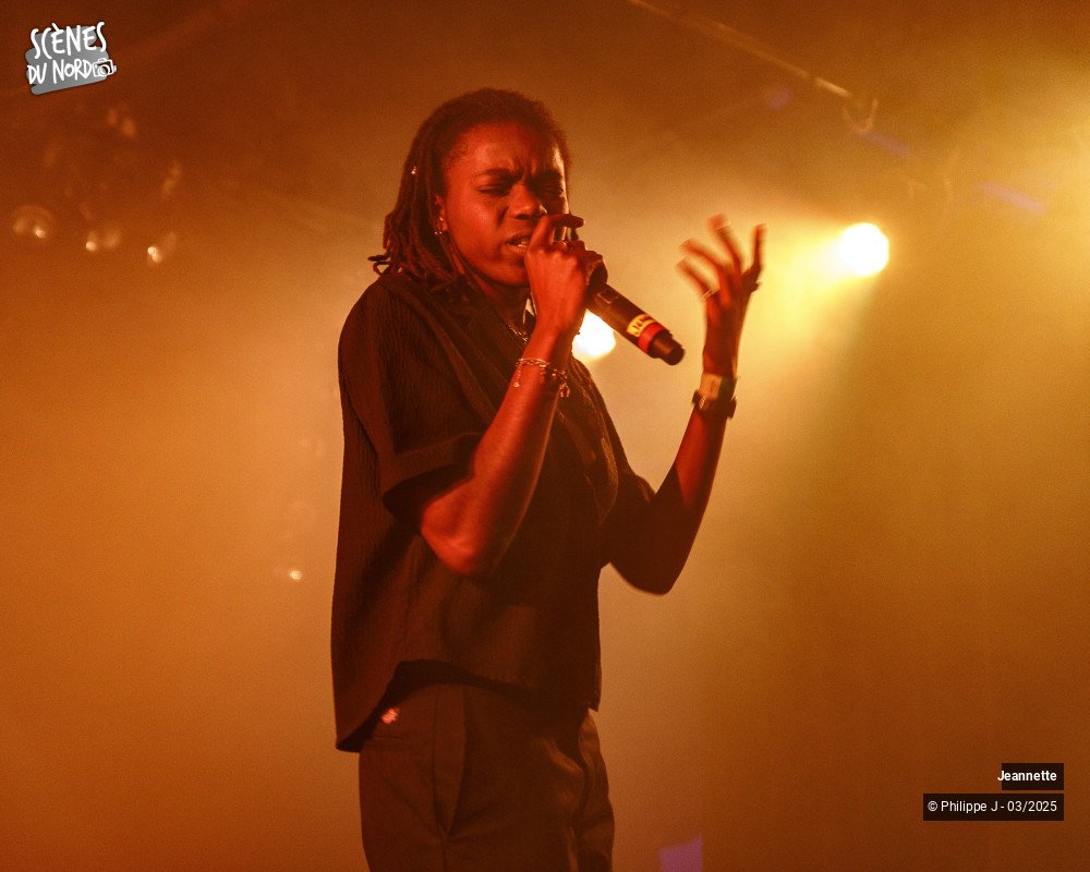 8/18 photos du spectacle Jeannette