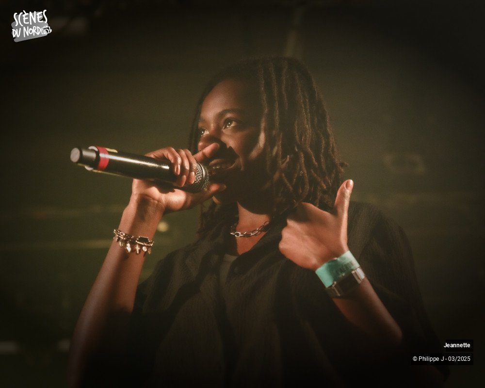 18/18 photos du spectacle Jeannette