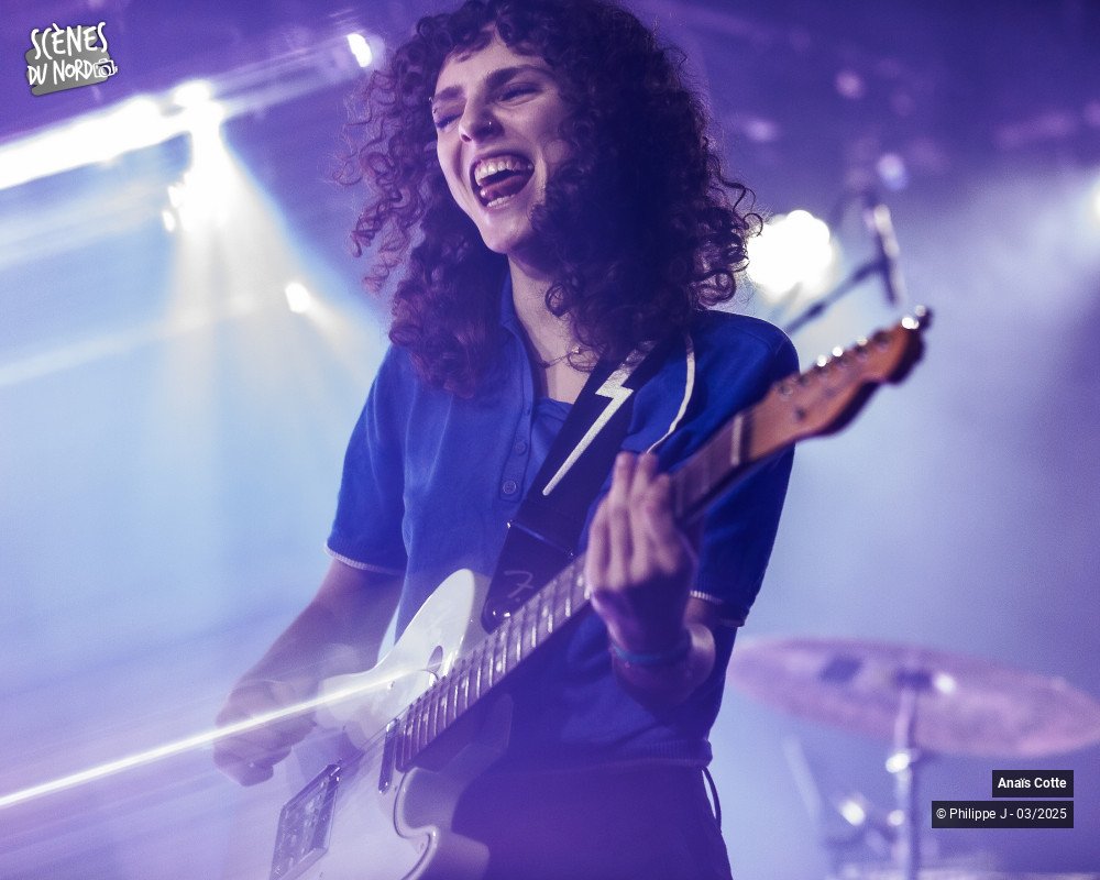 1/15 photos du spectacle Anaïs Cotte