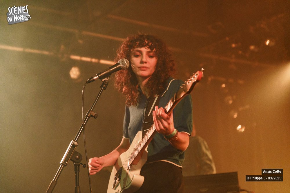 2/15 photos du spectacle Anaïs Cotte