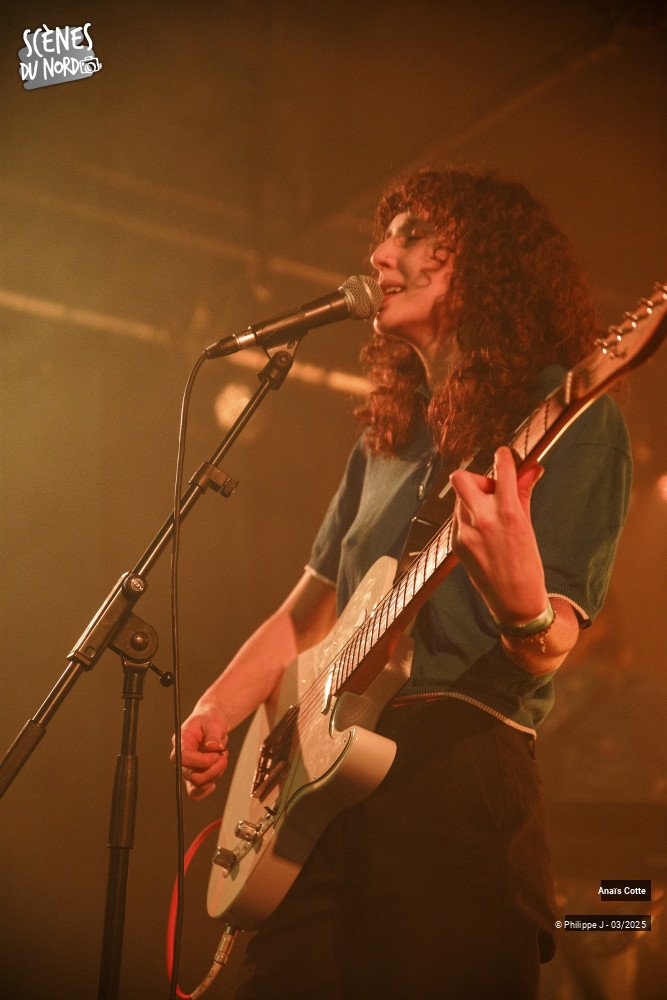 3/15 photos du spectacle Anaïs Cotte