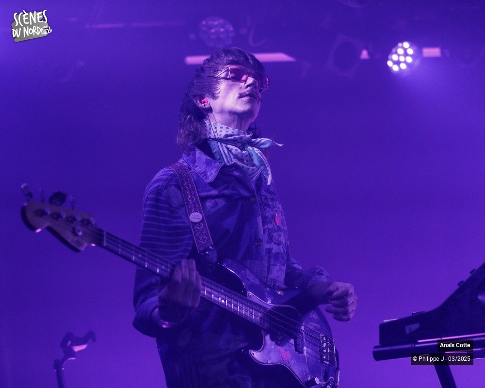 8/15 photos du spectacle Anaïs Cotte