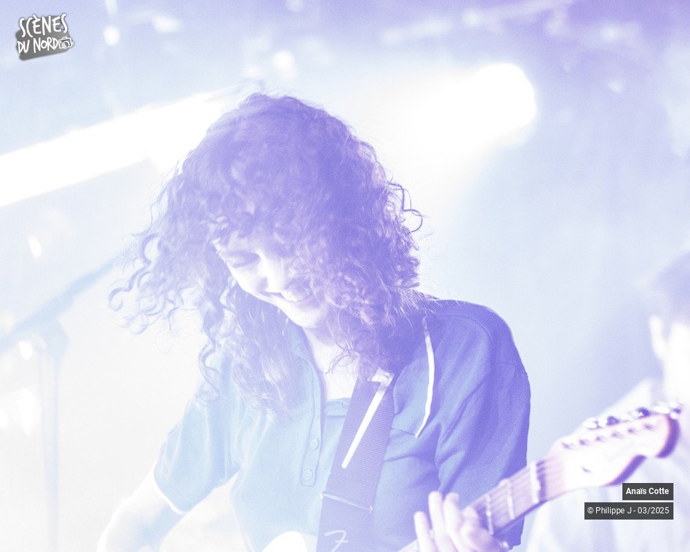 13/15 photos du spectacle Anaïs Cotte