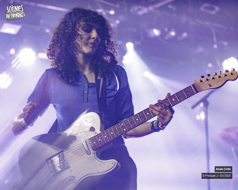 15/15 photos du spectacle Anaïs Cotte