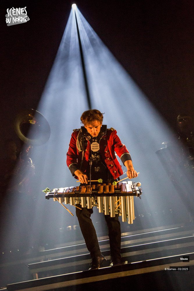 1/20 photos du spectacle Meute