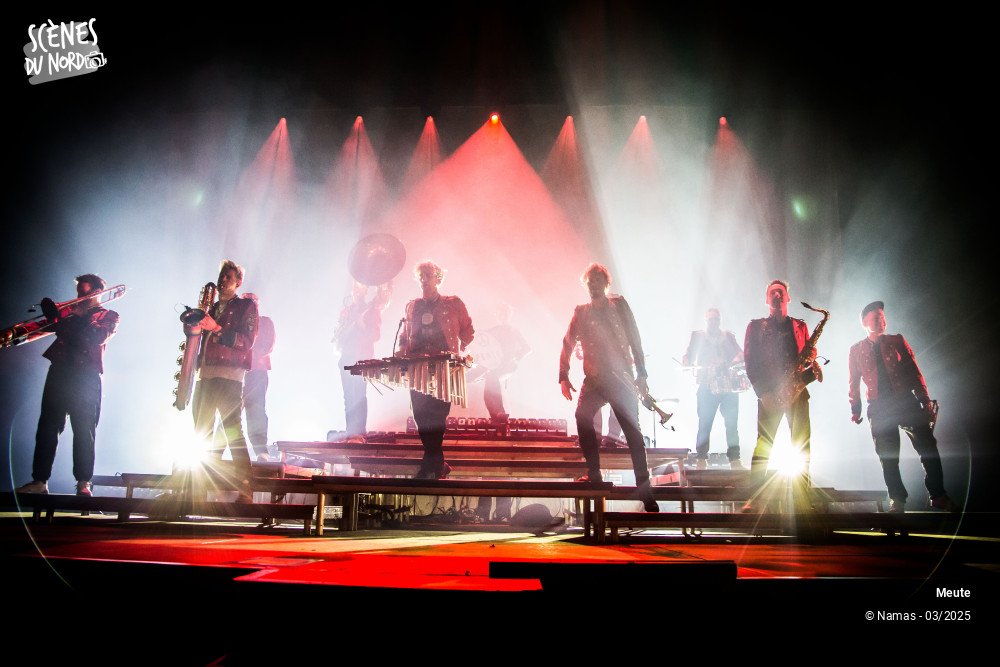 3/20 photos du spectacle Meute