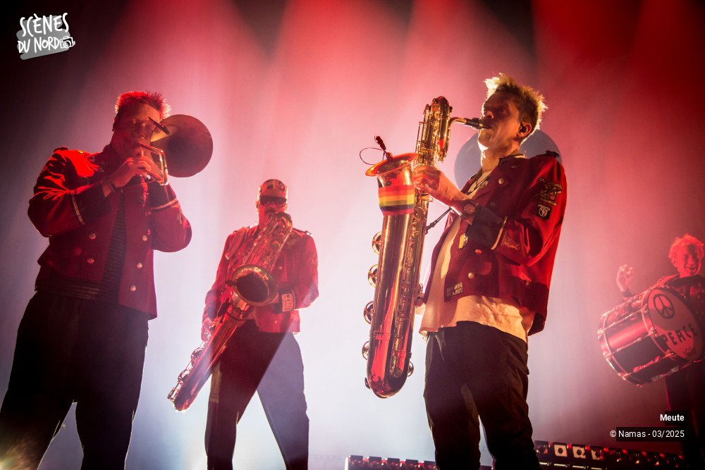 4/20 photos du spectacle Meute