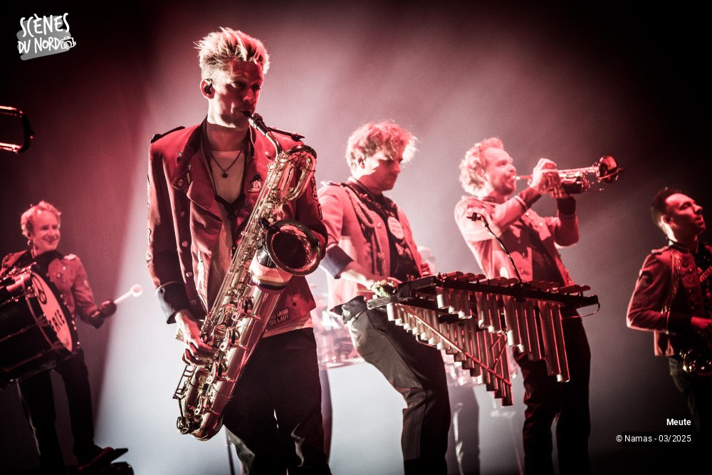 5/20 photos du spectacle Meute