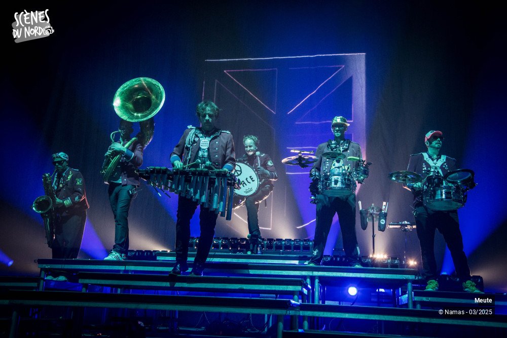 6/20 photos du spectacle Meute