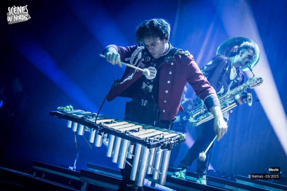 7/20 photos du spectacle Meute