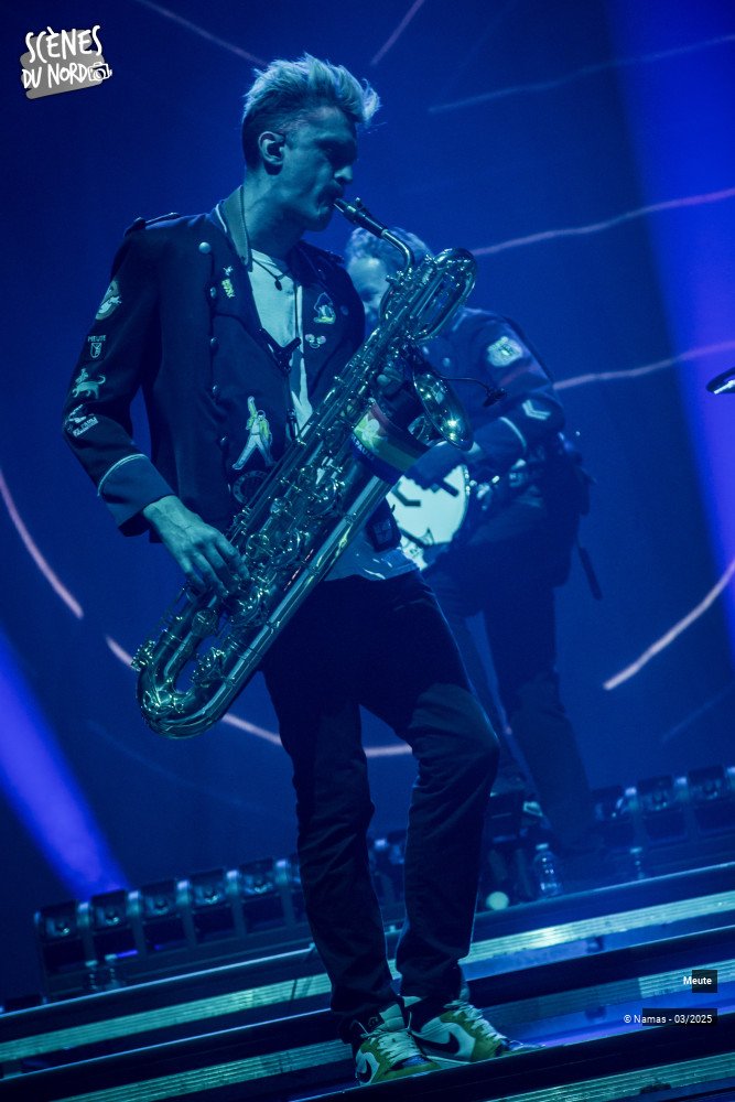 8/20 photos du spectacle Meute