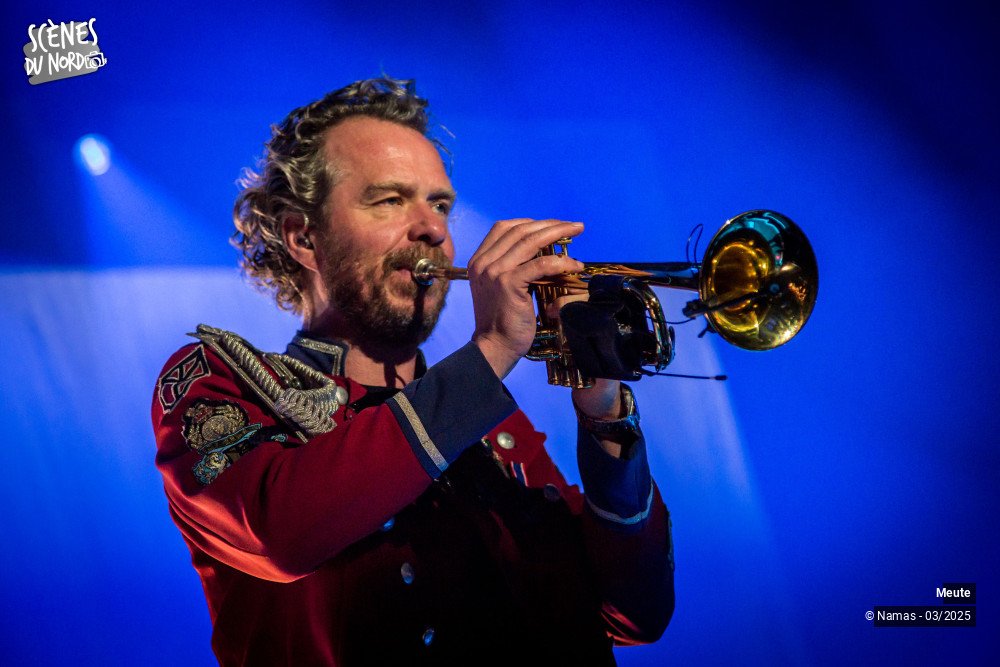 11/20 photos du spectacle Meute