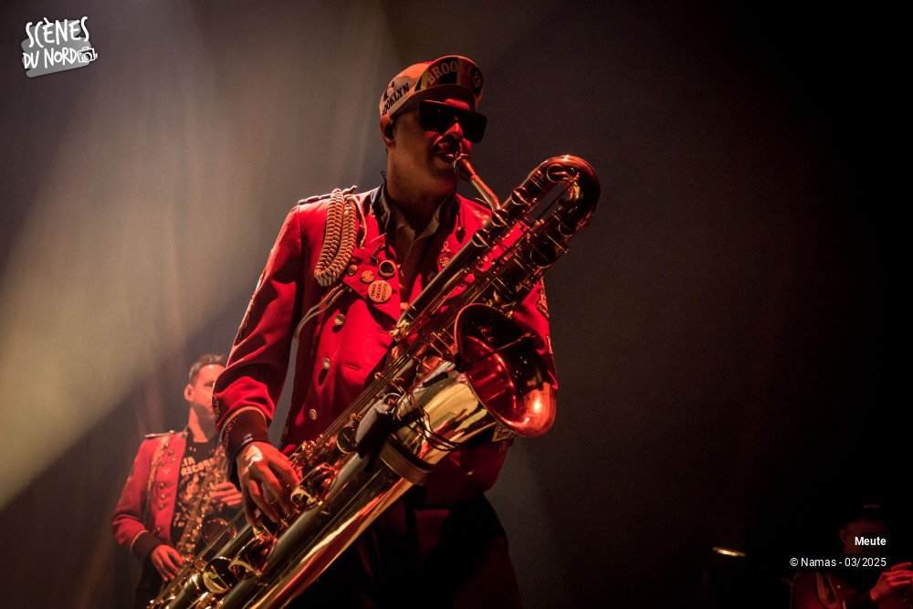 13/20 photos du spectacle Meute