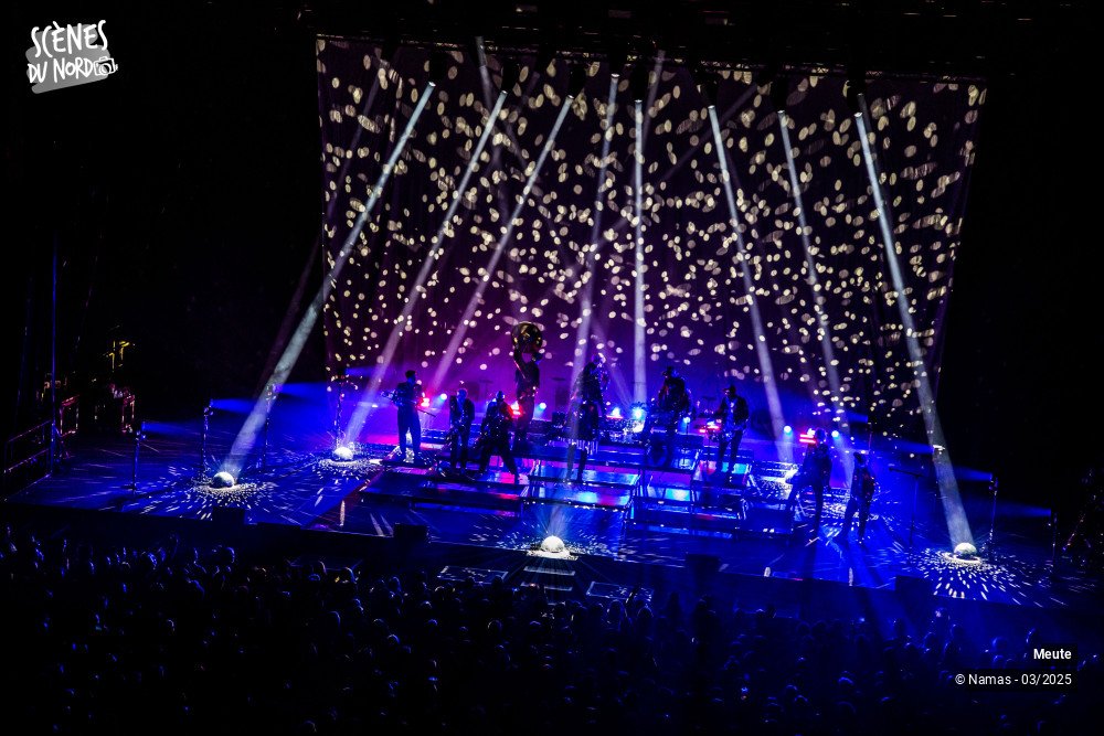 15/20 photos du spectacle Meute