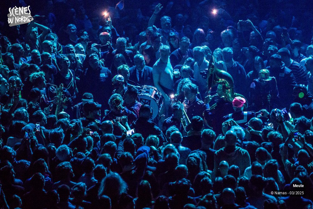 18/20 photos du spectacle Meute