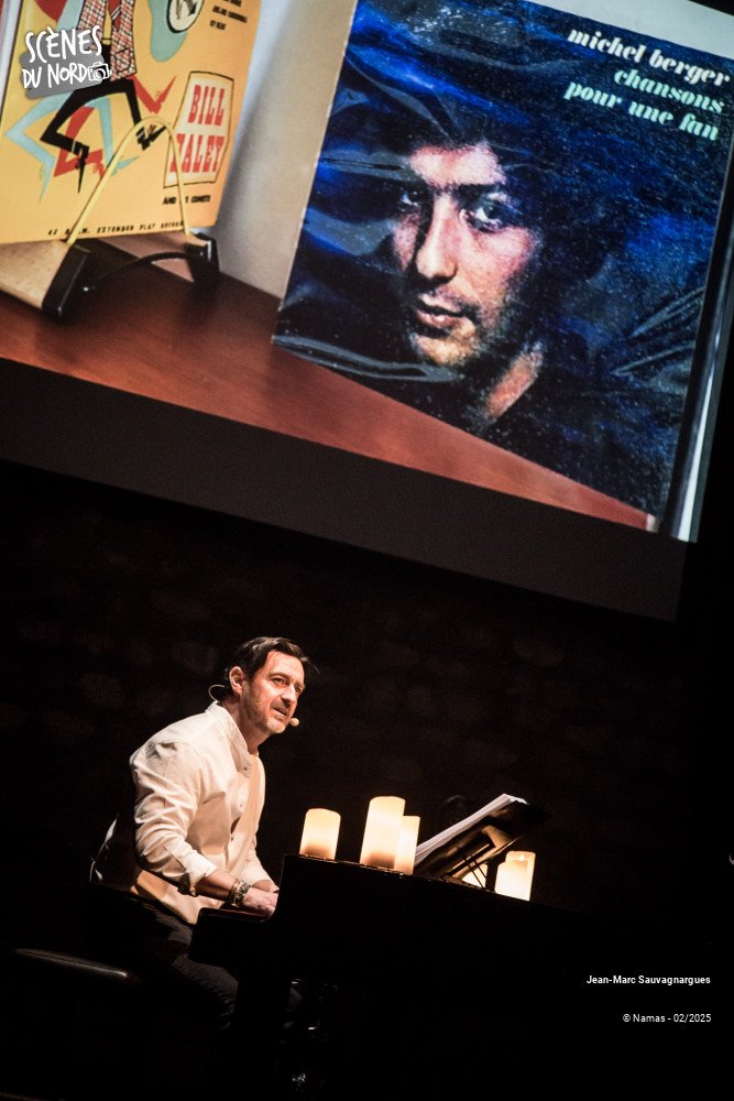 1/20 photos du spectacle Jean-Marc Sauvagnargues