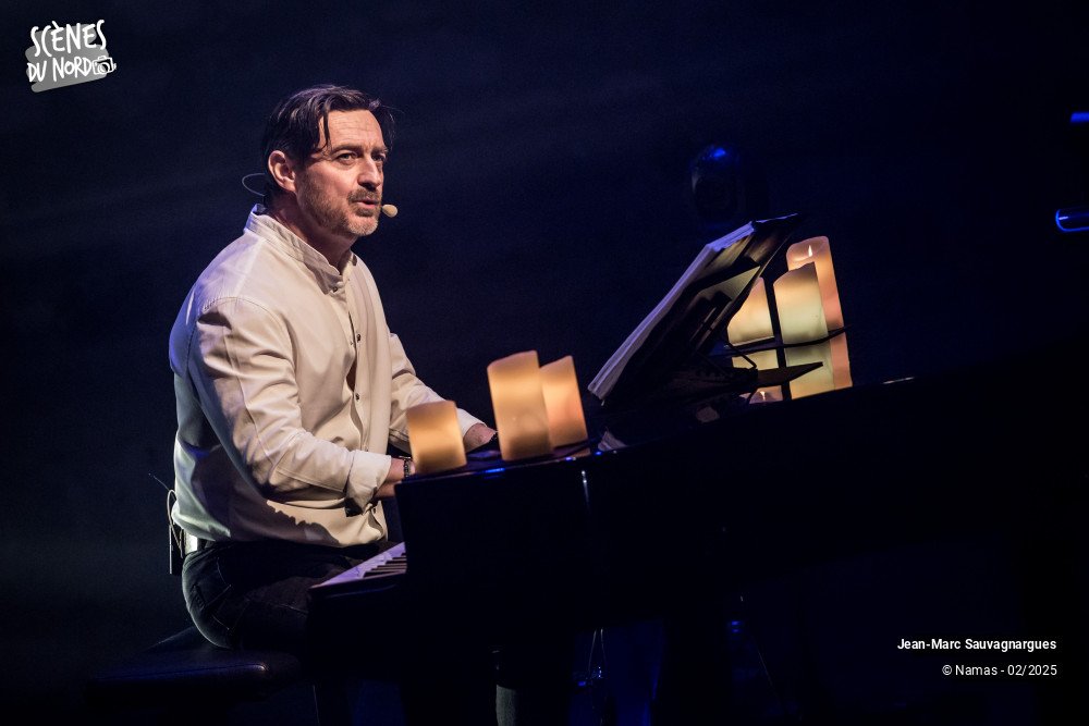 15/20 photos du spectacle Jean-Marc Sauvagnargues