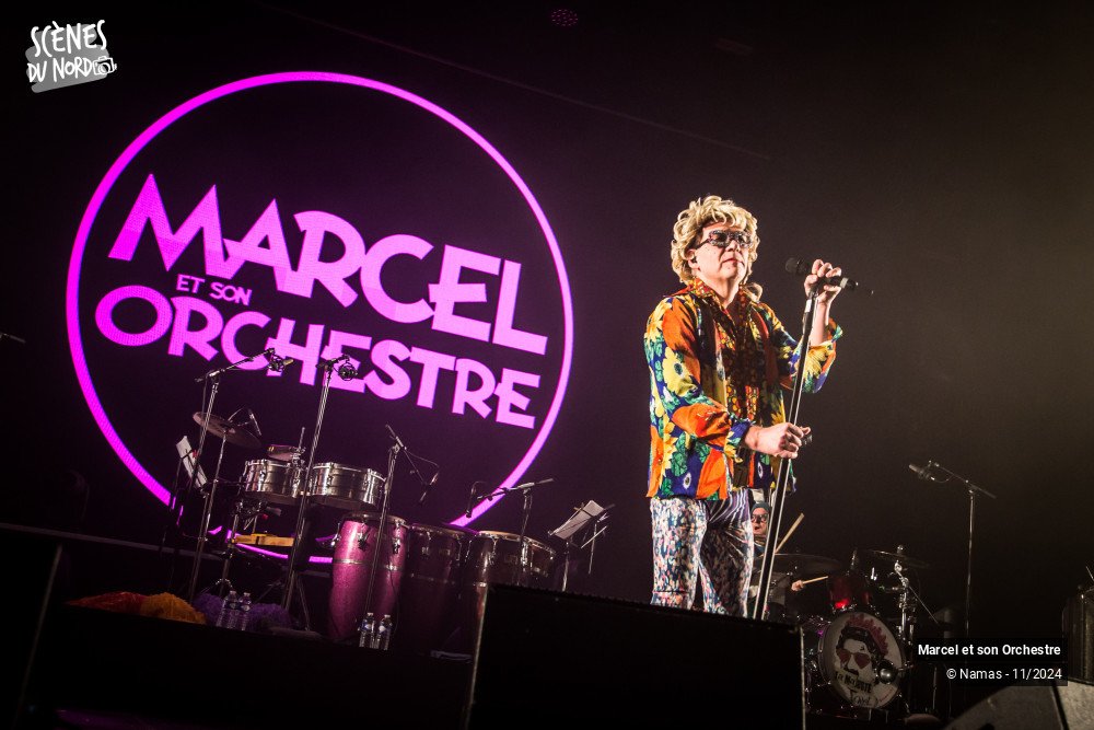 1/20 photos du spectacle Marcel et son Orchestre
